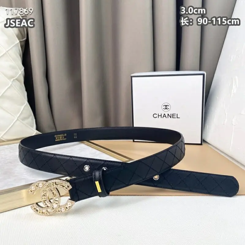 chanel aaa quality Ceintures pour femme s_1052aa61